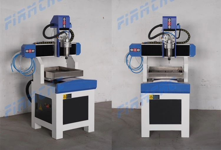 Cheap Price Metal Engraving Machine Mini CNC Milling Router for Mold Wood