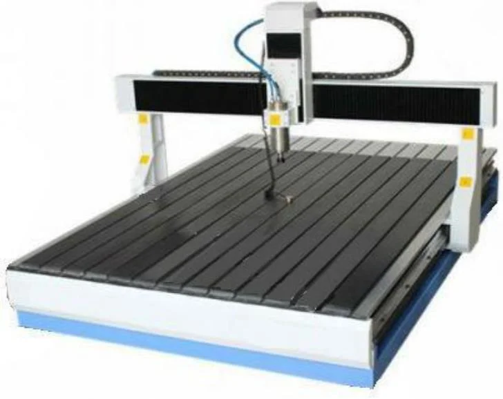 1212 1218 Desktop Mini Metal CNC Router for Advertisement Engraving Metal Plate