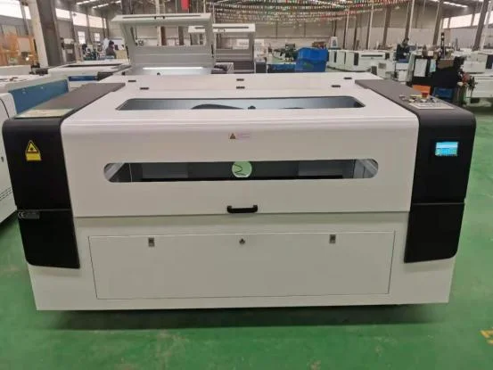 1390 Model Acrylic Plywood MDF 100W 130W CO2 Laser Cutting Machine