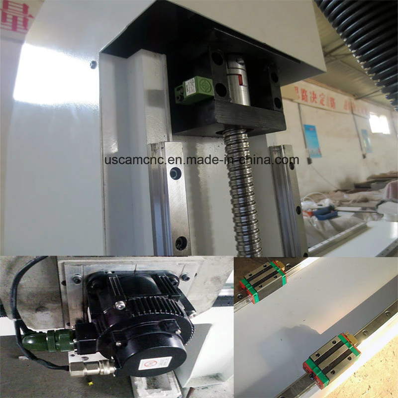 CNC Carving Woodworking Router for Soft Metal Acrylic