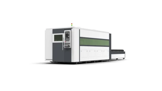  Ofertas Mensuales!  2023 Raycus Ipg Max CNC Máquina de corte por láser de fibra 3000W 6000W 12kw 20kw 30kw Láser de metal para acero Aluminio Metal Acero inoxidable Precio