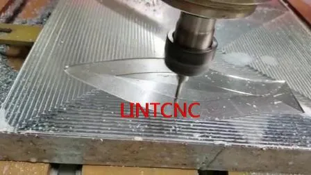 Fabricación de bricolaje 4 ejes 3D CNC 3.0kw Fresado CNC Router de escritorio para Mili One