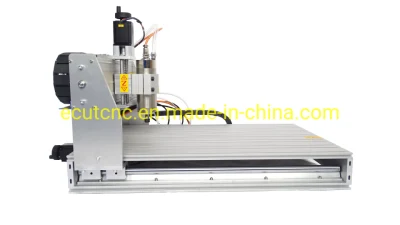 Enrutador CNC de máquina de carpintería de 3 ejes CNC-4060