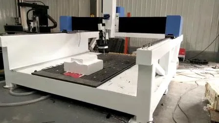 Máquina CNC de 5 ejes Enrutador CNC de 5 ejes Espuma 5 ejes Atc Grabado en madera para espuma de madera