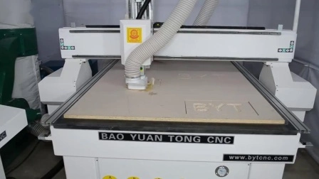 Precio de fábrica de China Modelo 3D que talla el enrutador CNC de talla de madera de control de 4 ejes con rotativo 1325